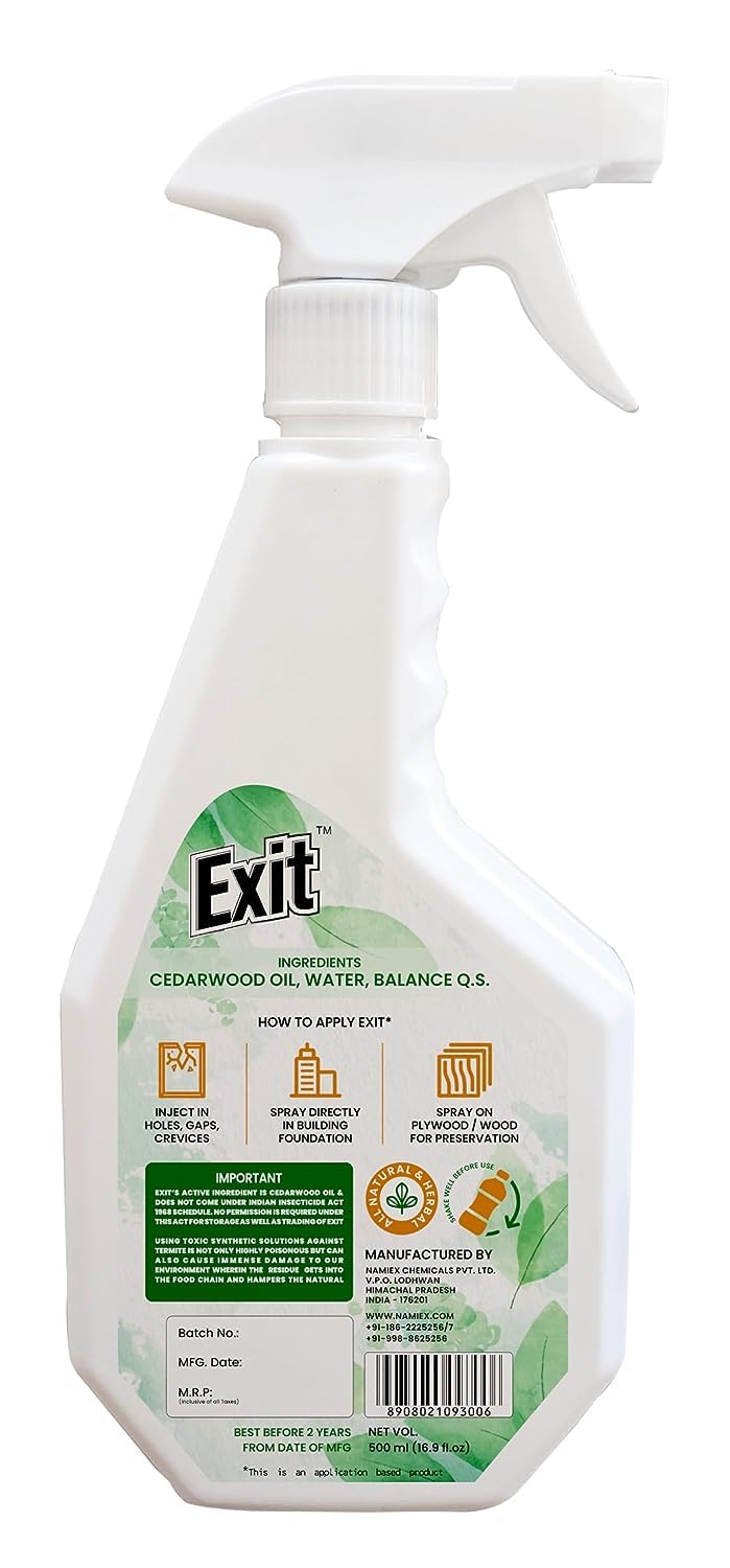 Anti-termite Solution 500ml