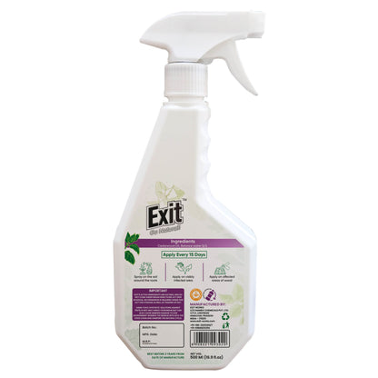 Anti-fungal Solution 500ml