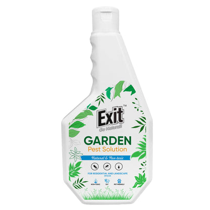 Garden Pest Solution 500ml