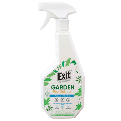 Garden Pest Solution 500ml