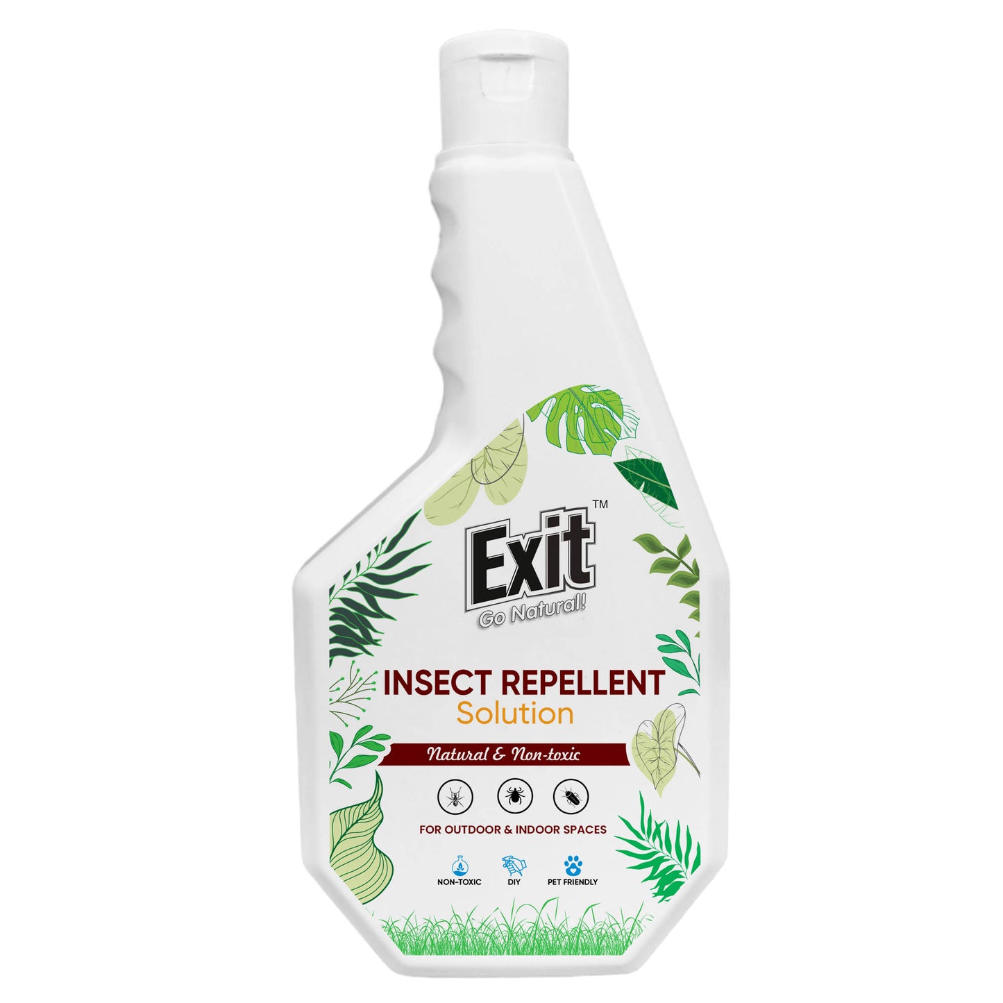 Insect repellent Solution 500ml