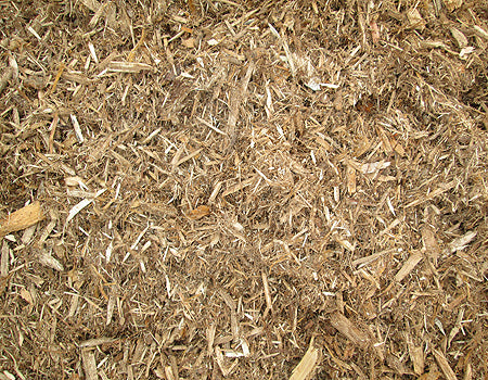 De-oiled Cedar wood Mulch